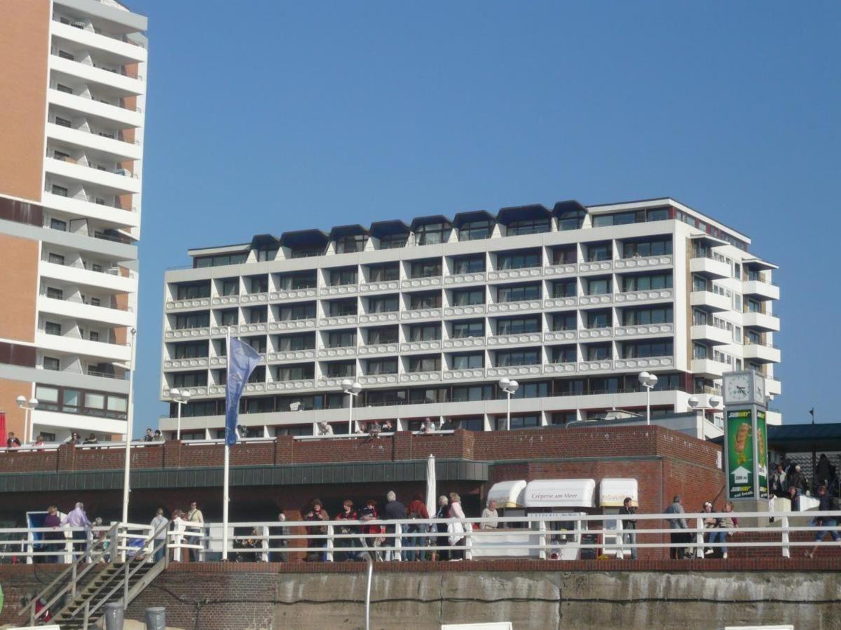 Apartment Haus Am Meer, App 30 Westerland