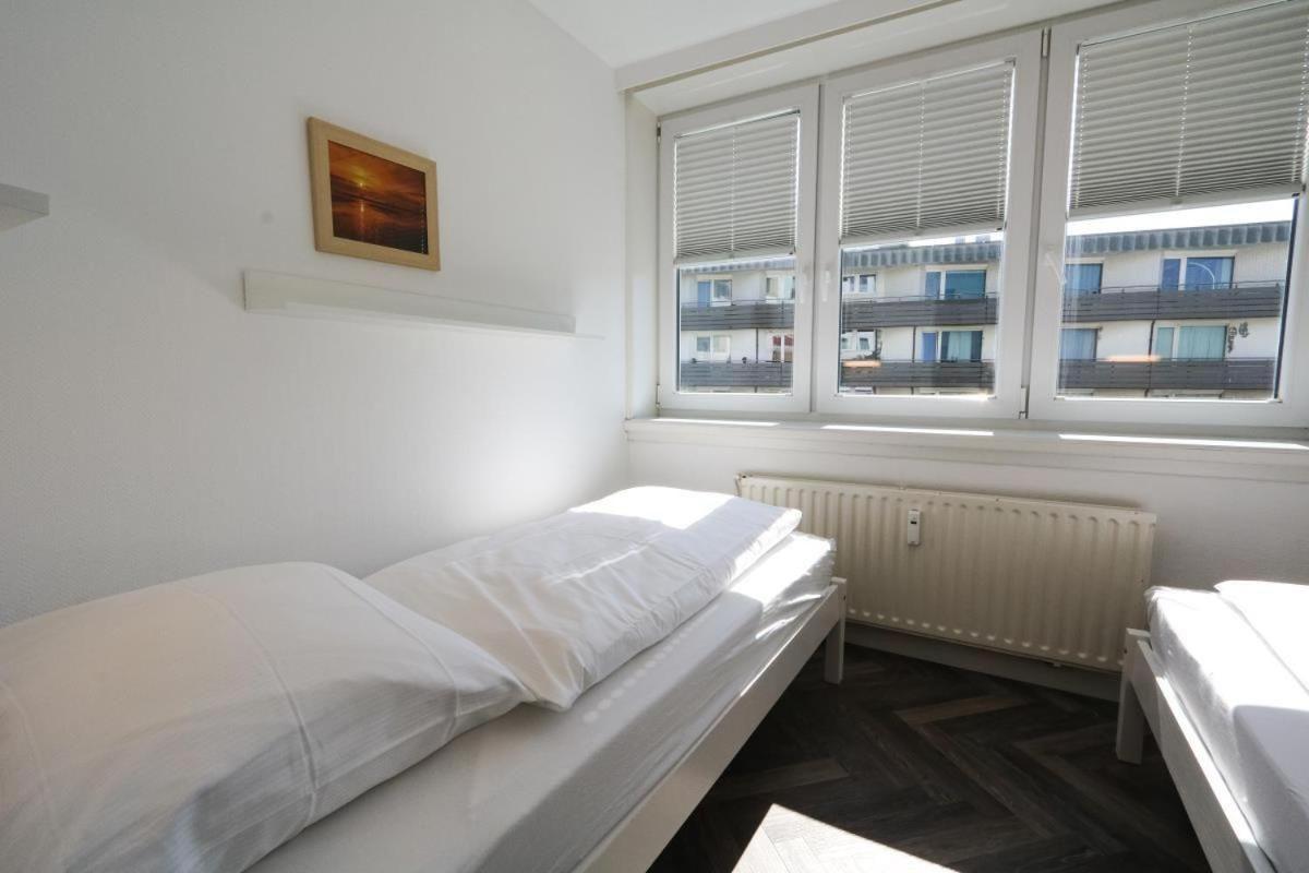 Haus Am Meer, App 30 Westerland