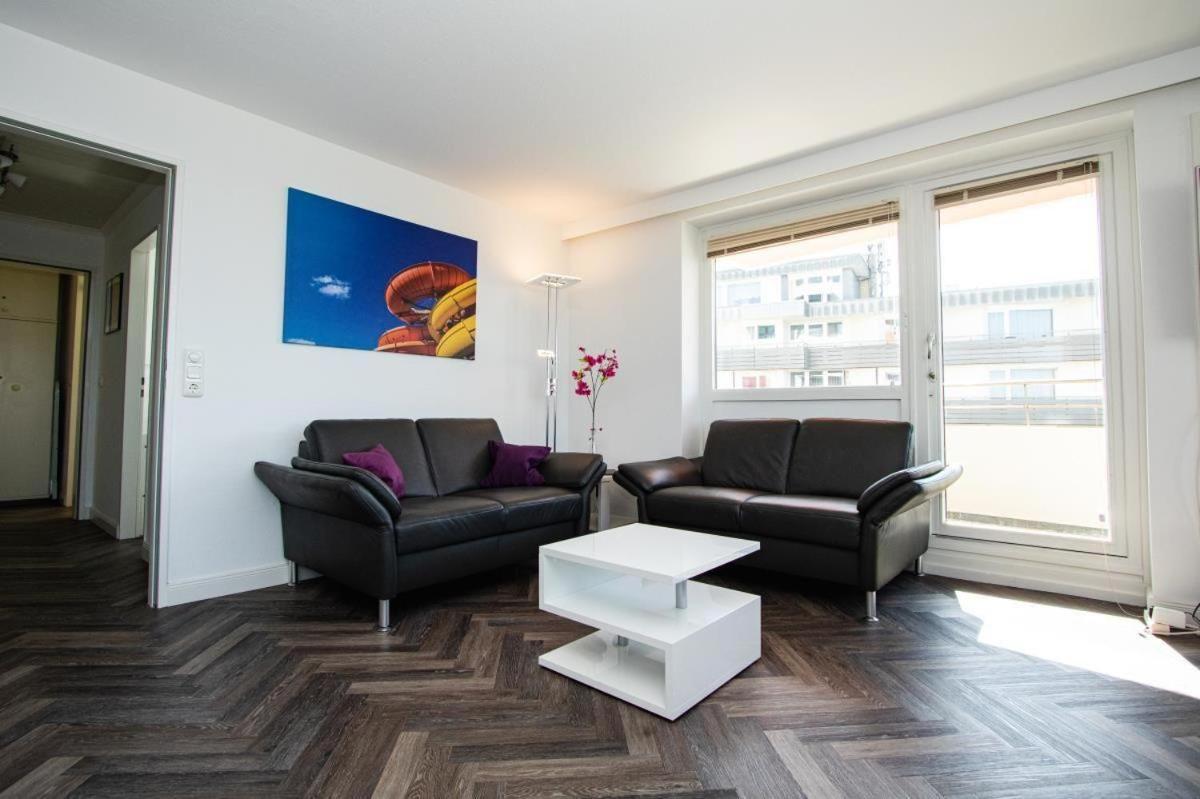 Apartment Haus Am Meer, App 30 Westerland