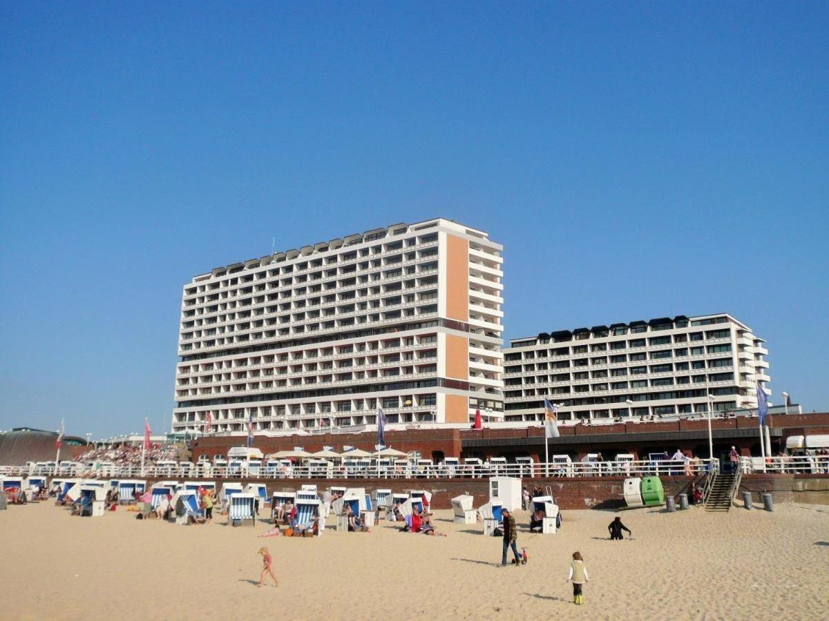 Haus Am Meer, App 30 Apartment Westerland