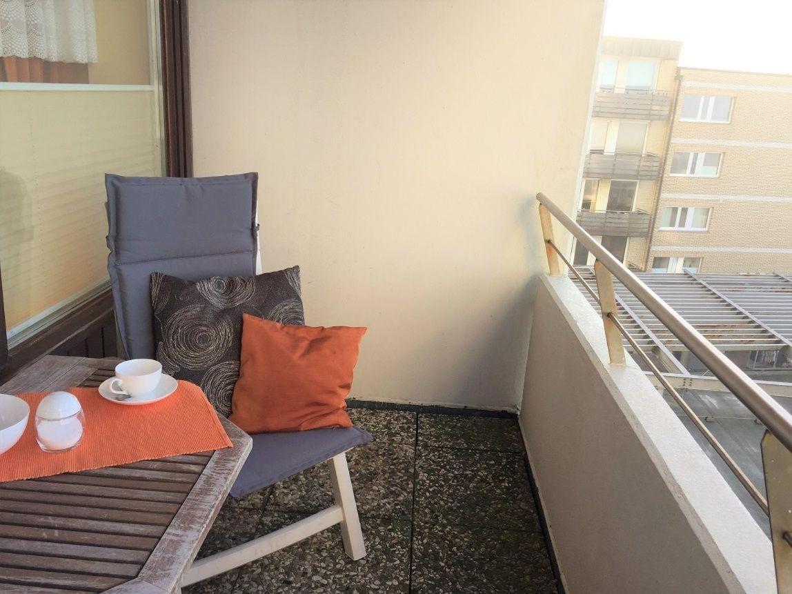 Haus Am Meer, App 30 Westerland