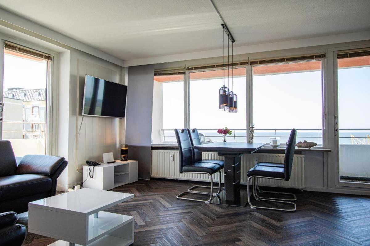 Haus Am Meer, App 30 Apartment Westerland