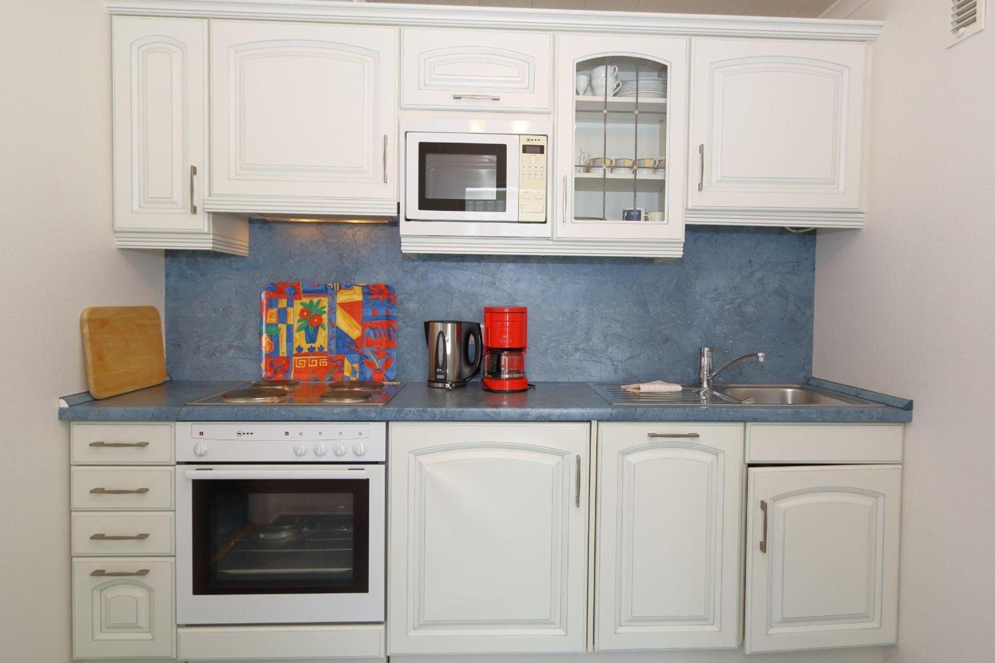 Haus Am Meer, App 30 Apartment Westerland